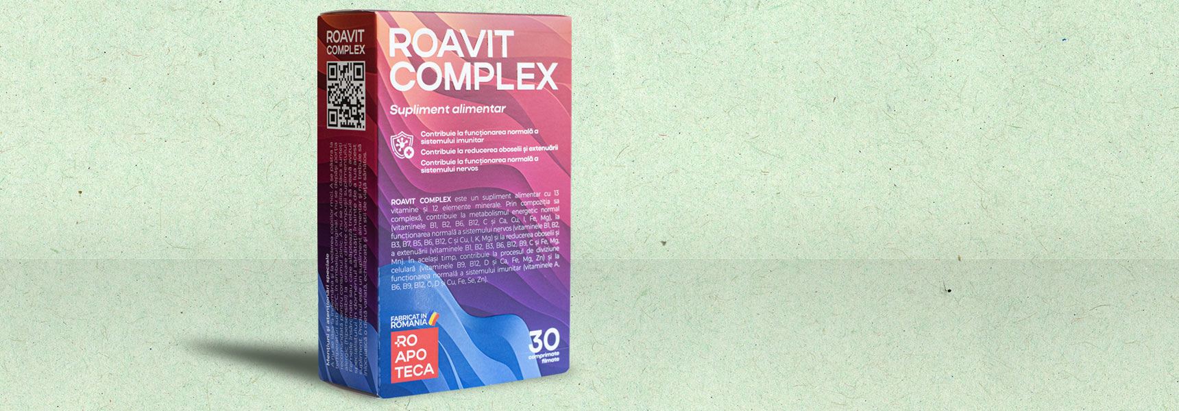 ROAPOTECA ROAVIT COMPLEX