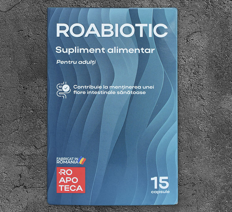 Roapoteca - Roabiotic