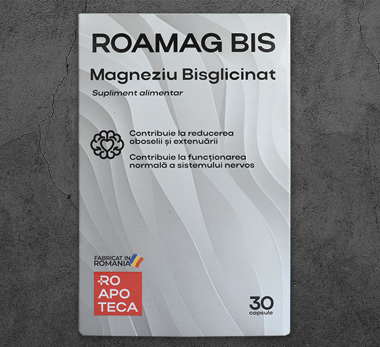 ROABIOTIC ROAMAG BIS