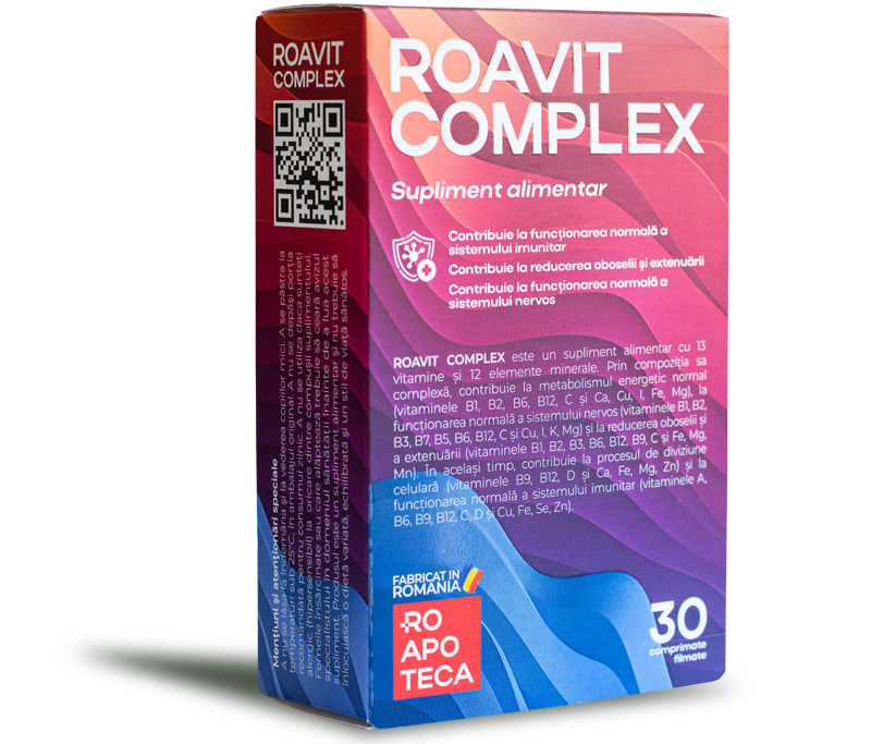 ROAPOTECA ROAVIT COMPLEX